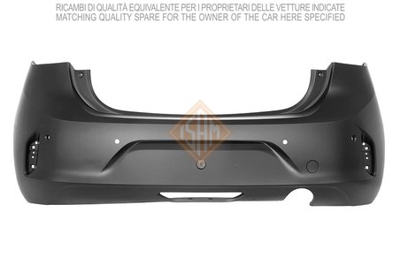 TAMPON I.S.A.M. 0754125 - Compatibil cu OPEL