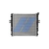Radiator racire motor HIGHWAY AUTOMOTIVE 10106002