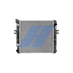 Radiator racire motor HIGHWAY AUTOMOTIVE 10106002