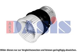 Ventilator habitaclu AKS Dasis 188125N