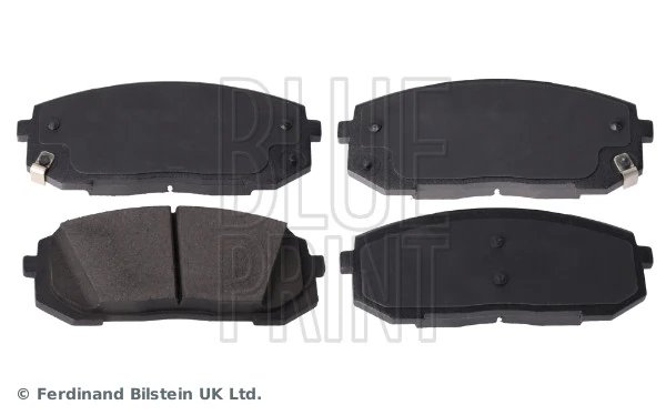 Set placute frana Blue Print ADBP420134