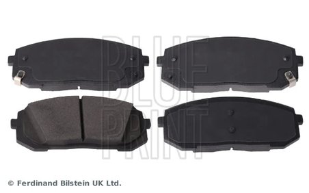 Set placute frana Blue Print ADBP420134