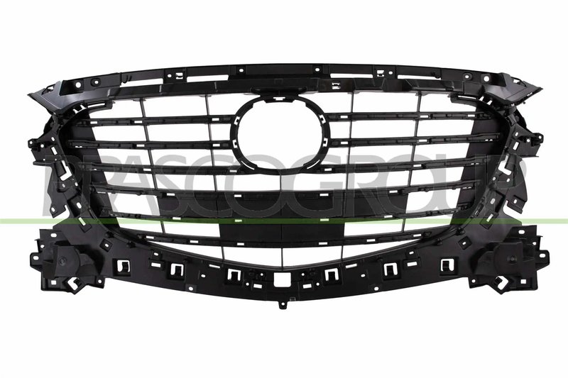 GRILA RADIATOR PRASCO MZ3332001 - Compatibil cu MAZDA