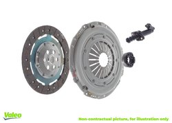 Set ambreiaj Valeo 844116