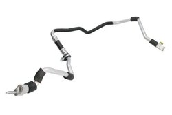 CONDUCTA INALTA PRESIUNE AER CONDITIONAT THERMOTEC KTT160123 - Compatibil cu AUDI, PORSCHE, VW