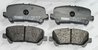 SET PLACUTE FRANA FERODO FDB5415 - Compatibil cu TOYOTA