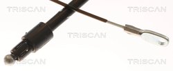 CABLU FRANA DE MANA TRISCAN 8140 231154 - Compatibil cu MERCEDES-BENZ