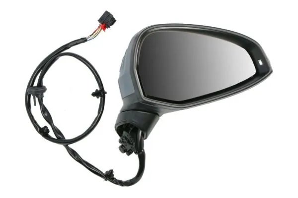 OGLINDA EXTERIOARA BLIC 5402-25-0054314P - Compatibil cu AUDI