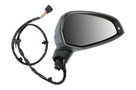 OGLINDA EXTERIOARA BLIC 5402-25-0054314P - Compatibil cu AUDI