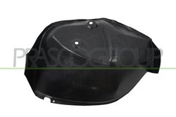 CARENAJ ROATA PRASCO DA8203654 - Compatibil cu DACIA