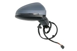 OGLINDA EXTERIOARA BLIC 5402-25-0054314P - Compatibil cu AUDI