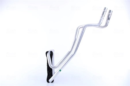 Schimbator caldura incalzire habitaclu Nissens 707226