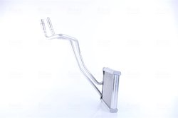 Schimbator caldura incalzire habitaclu Nissens 707226