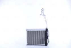 Schimbator caldura incalzire habitaclu Nissens 707226
