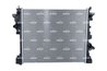 Radiator racire motor NRF 550297