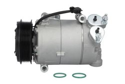 COMPRESOR CLIMATIZARE THERMOTEC KTT090196 - Compatibil cu FORD