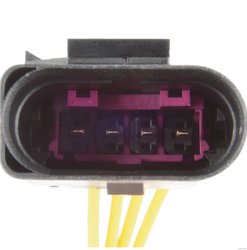 Set reparat cabluri, senzor turatie roata Herth+Buss Elparts