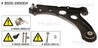 BRAT SUSPENSIE TRISCAN 8500 285004 - Compatibil cu OPEL, PEUGEOT, VAUXHALL