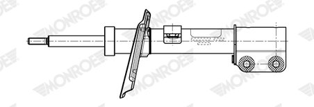 Amortizor Monroe G7988