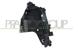 acoperire spoiler fata Prasco DA4201943