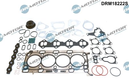 SET COMPLET GARNITURI MOTOR DR.MOTOR AUTOMOTIVE DRM18222S - Compatibil cu NISSAN, OPEL, RENAULT, VAUXHALL
