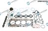 SET COMPLET GARNITURI MOTOR DR.MOTOR AUTOMOTIVE DRM18222S - Compatibil cu NISSAN, OPEL, RENAULT, VAUXHALL