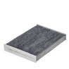 FILTRU AER HABITACLU HENGST FILTER E3906LC - Compatibil cu DACIA, NISSAN, RENAULT