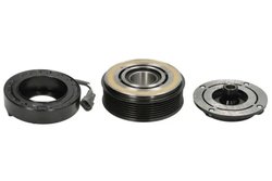 CUPLA MAGNETICA COMPRESOR CLIMATIZARE THERMOTEC KTT040366 - Compatibil cu MERCEDES-BENZ