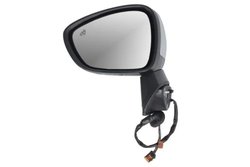 OGLINDA EXTERIOARA BLIC 5402-21-2137310P - Compatibil cu OPEL