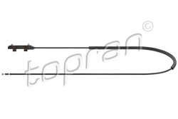 CABLU CAPOTA MOTOR TOPRAN 119 137 - Compatibil cu VW
