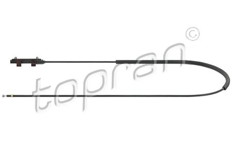 Cablu capota motor Topran 119 137