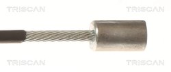 CABLU FRANA DE MANA TRISCAN 8140 291199 - Compatibil cu MAN, VW