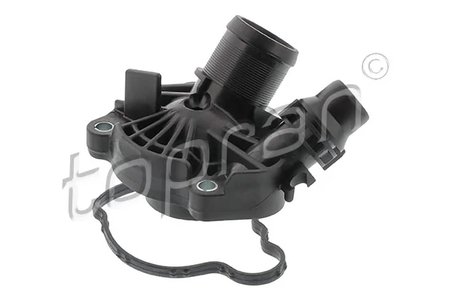 Carcasa termostat Topran 504 049