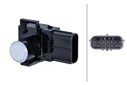SENZOR ASISTENTA PARCARE HELLA 6PX 358 270-141 - Compatibil cu LEXUS, TOYOTA