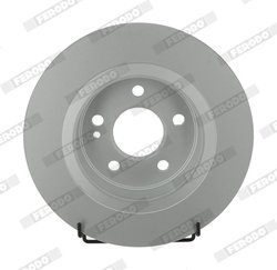 DISC FRANA FERODO DDF3031C - Compatibil cu MERCEDES-BENZ