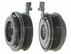 CUPLA MAGNETICA COMPRESOR CLIMATIZARE NRF 380178 - Compatibil cu FORD, FORD USA, JAGUAR, LAND ROVER, MAZDA, MERCEDES-BENZ