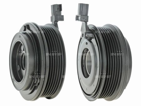 CUPLA MAGNETICA COMPRESOR CLIMATIZARE NRF 380178 - Compatibil cu FORD, FORD USA, JAGUAR, LAND ROVER, MAZDA, MERCEDES-BENZ