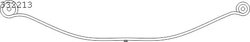 Pachet foi de arc CS Germany 10.332.213.00