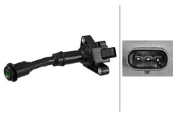 Bobina de inductie HELLA 5DA 358 101-451