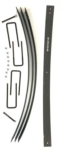 SET DE INTARIRE, FOAIE DE ARC CS GERMANY 97.370.010.00 - Compatibil cu NISSAN