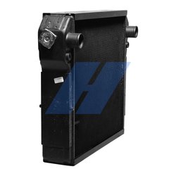 RADIATOR RACIRE MOTOR HIGHWAY AUTOMOTIVE 10105011 - Compatibil cu CASE IH