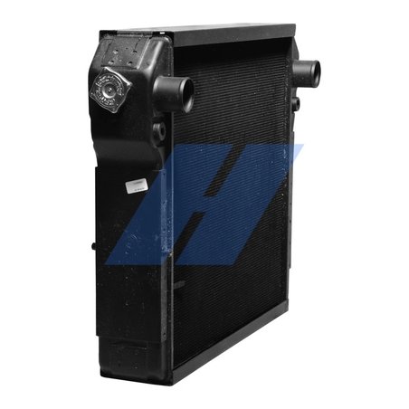 Radiator racire motor HIGHWAY AUTOMOTIVE 10105011