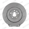 DISC FRANA FERODO DDF2996C - Compatibil cu JAGUAR, LAND ROVER