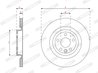 DISC FRANA FERODO DDF2996C - Compatibil cu JAGUAR, LAND ROVER