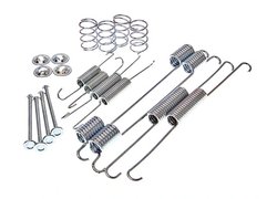 Set accesorii saboti frana Maxgear 27-1228