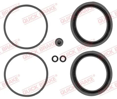 SET REPARATIE ETRIER QUICK BRAKE 114-0392 - Compatibil cu MERCEDES-BENZ