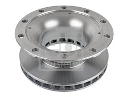 DISC FRANA FEBI BILSTEIN 106340 - Piesa auto compatibila cu mai multe marci