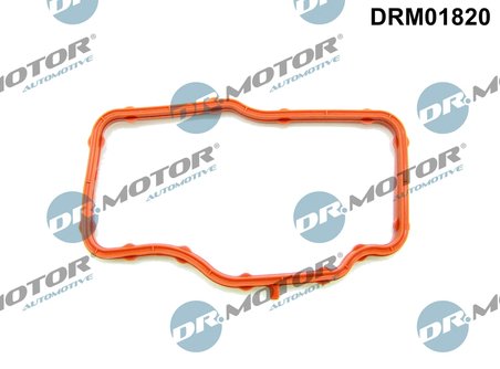 GARNITURA, CARCASA TERMOSTAT DR.MOTOR AUTOMOTIVE DRM01820 - Compatibil cu CITROEN, DS, FIAT, FORD, FORD USA, OPEL, PEUGEOT, TOYO