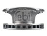 Disc frana Febi Bilstein 106340