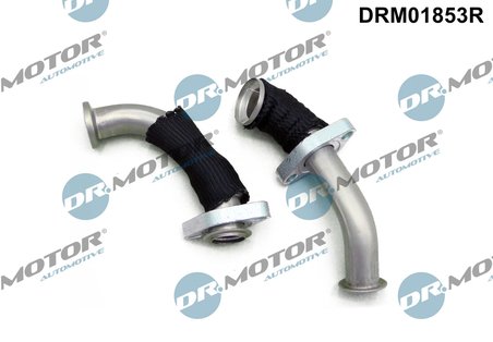 RADIATOR RECIRCULARE GAZE ESAPAMENT DR.MOTOR AUTOMOTIVE DRM01853R - Compatibil cu FIAT